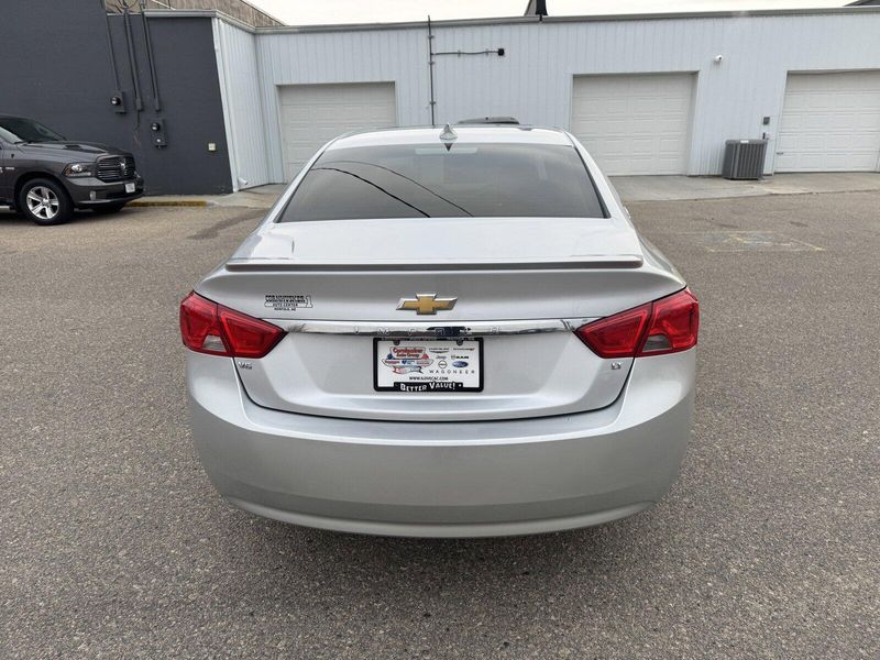 2019 Chevrolet Impala LTImage 7