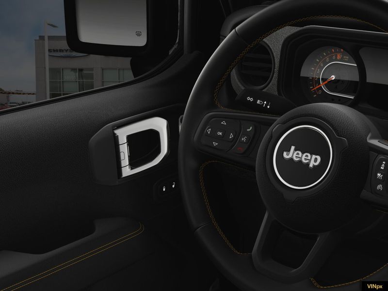 2024 Jeep Wrangler Rubicon 392 Final Edition 4x4Image 22
