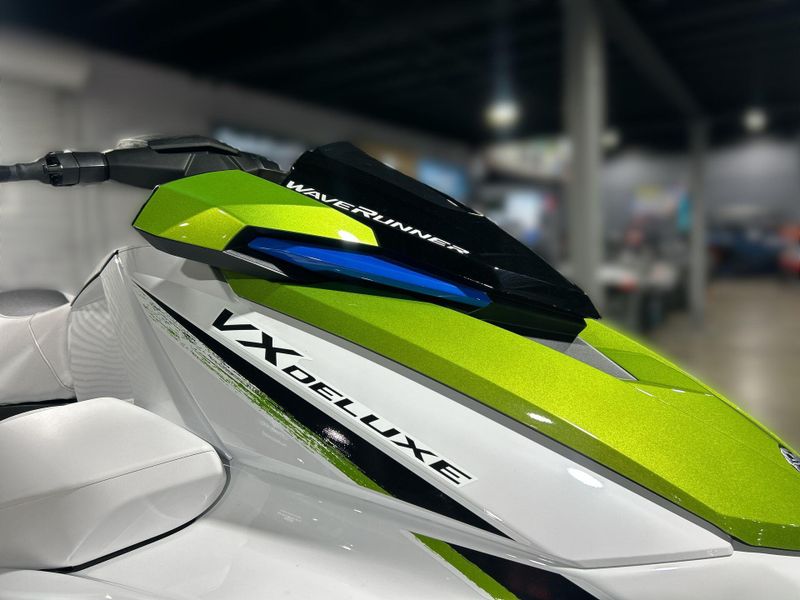 New 2026 Yamaha VX DELUXE W&sol;AUDIO Image 21