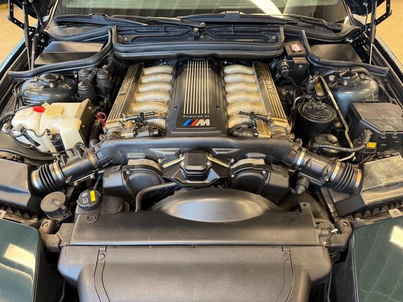 1994 BMW 8 Series 850CSi