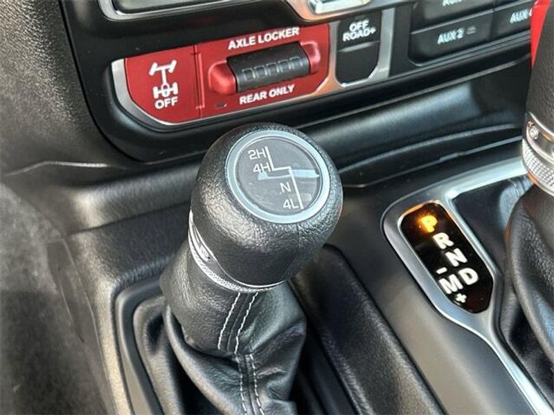 New 2026 Jeep Wrangler 4-door WillysImage 21