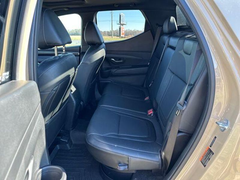 2024 Hyundai Santa Cruz XRT