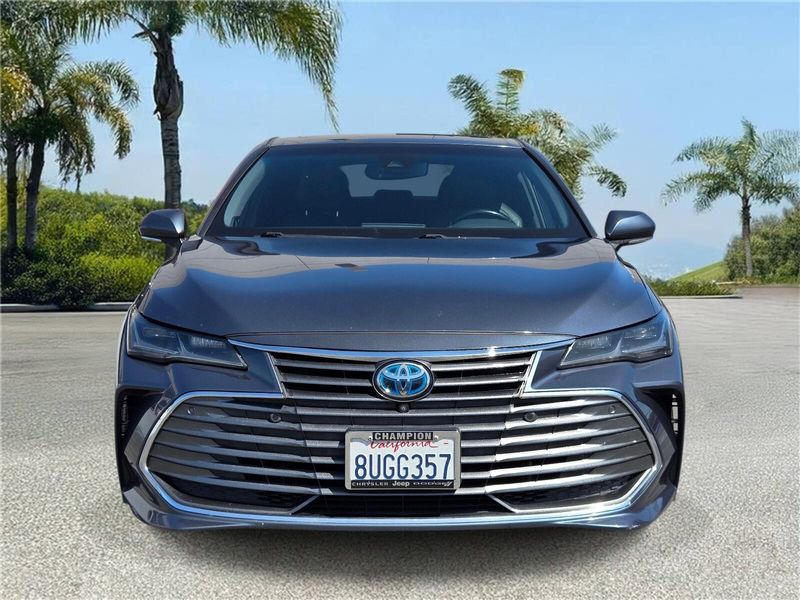 Used 2021 Toyota Avalon Hybrid Limited FWD (Natl)