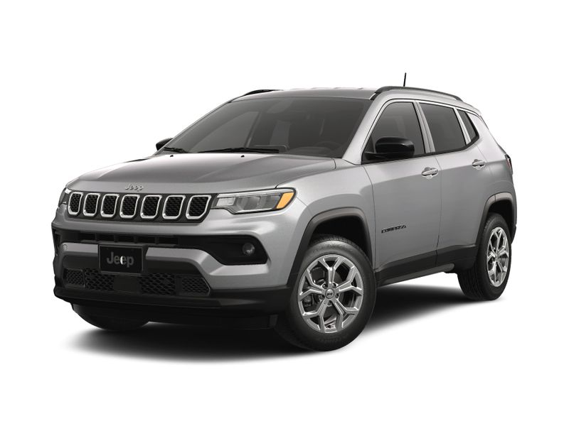 2025 Jeep Compass Latitude 4x4Image 1