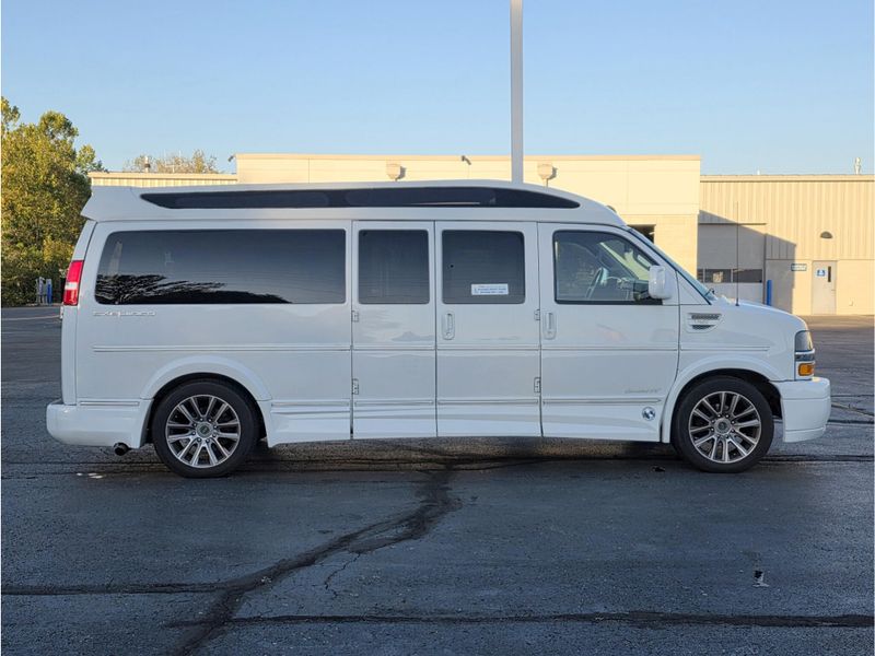 Used 2020 Chevrolet Express Cargo 