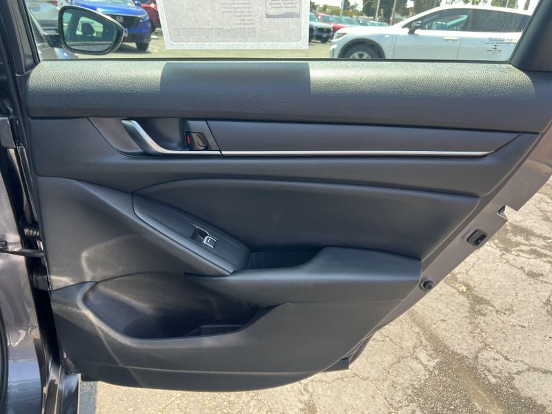 2018 Honda Accord Sedan Sport 1.5TImage 22