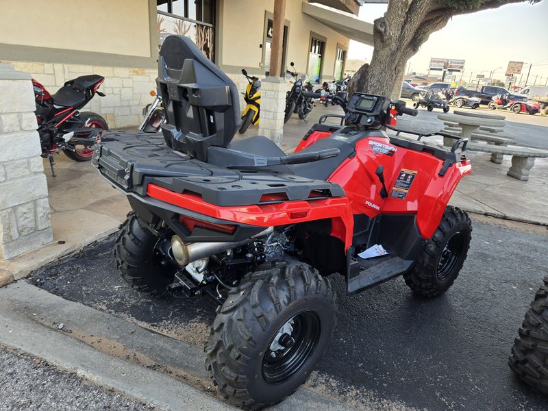 NEW 2025 POLARIS SPORTSMAN TOURING 570 Image 6