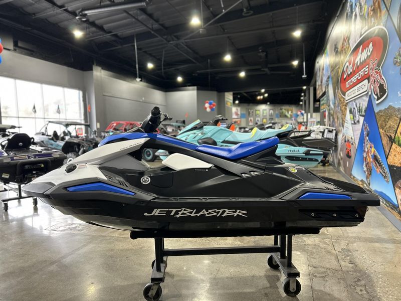 New 2025 Yamaha Jetblaster Image 2