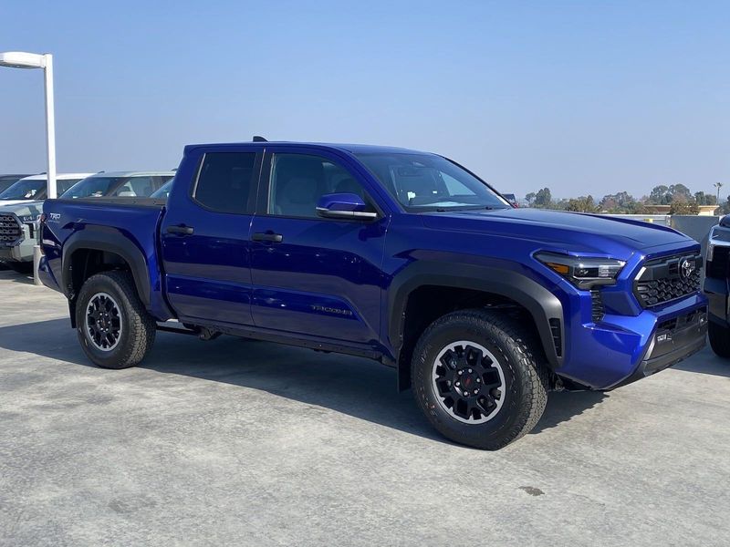 2024 Toyota Tacoma TRD Off RoadImage 2