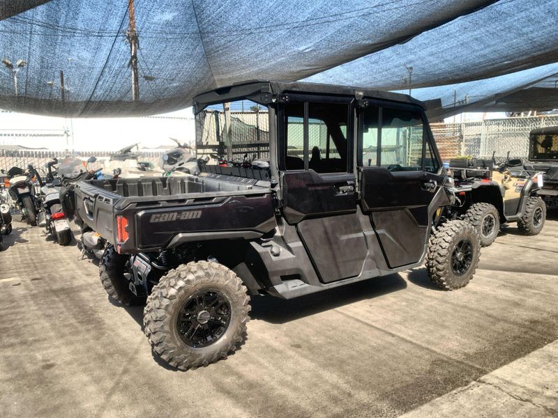 New 2025 Can-Am DEFENDER MAX LONE STAR CAB HD10 Image 16