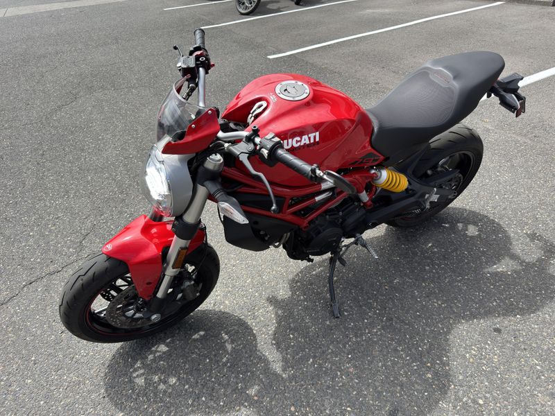 2020 Ducati Monster 797 