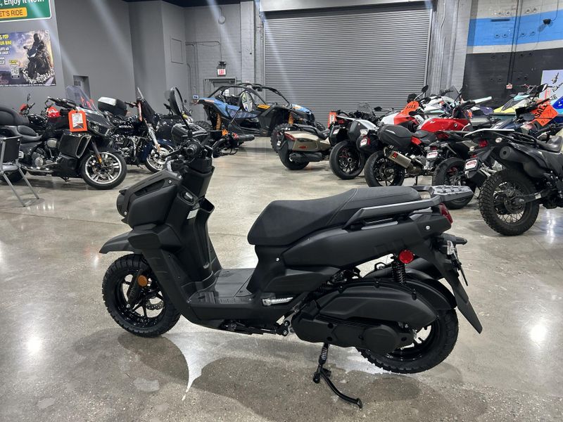 New 2026 Yamaha ZUMA 125 Image 12