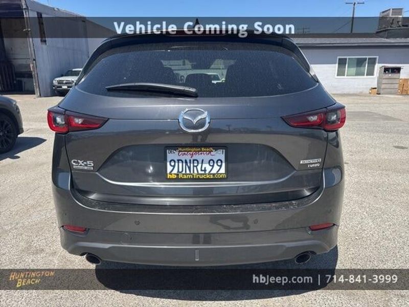 2022 Mazda CX-5 2.5 Turbo SignatureImage 6