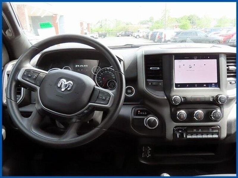2024 RAM 2500 TradesmanImage 12