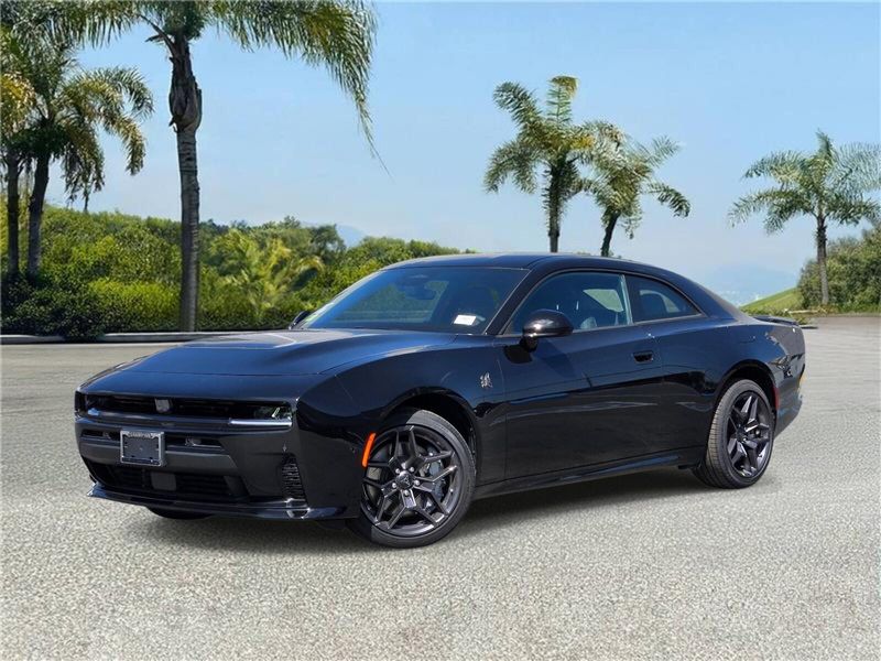 New 2026 Dodge Charger Scat Pack 2-door Awd
