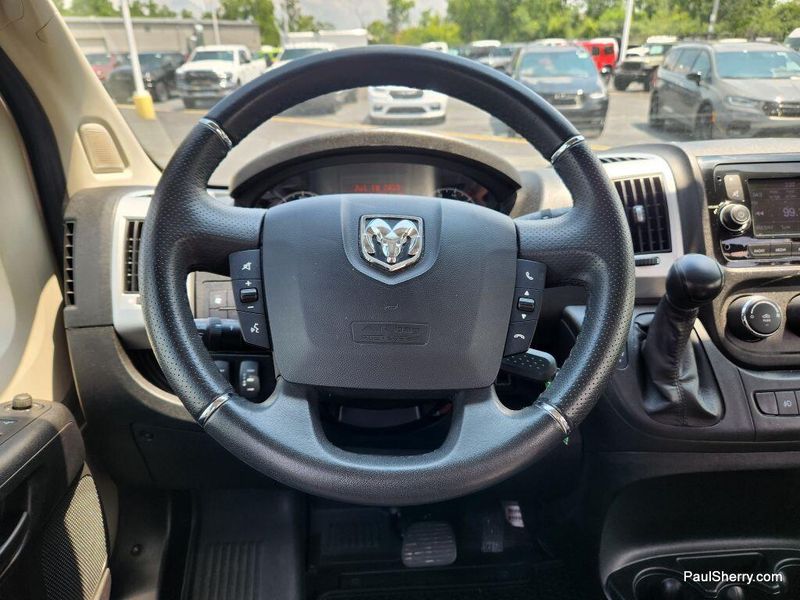 Used 2020 RAM ProMaster 2500 High RoofImage 48