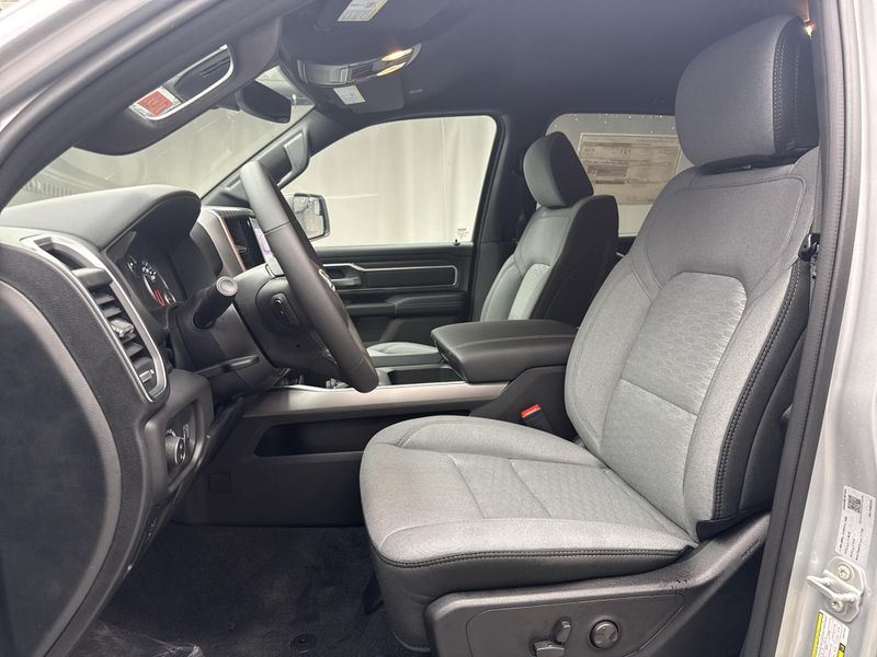 New 2027 RAM 1500 Big Horn Crew Cab 4x4 5