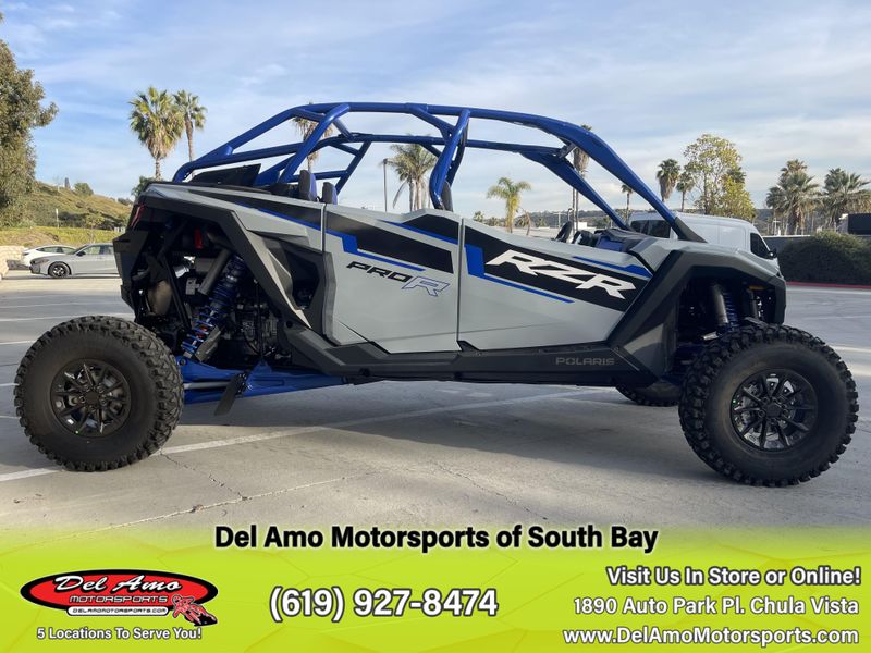 2025 Polaris RZR PRO R 4 SPORTImage 7