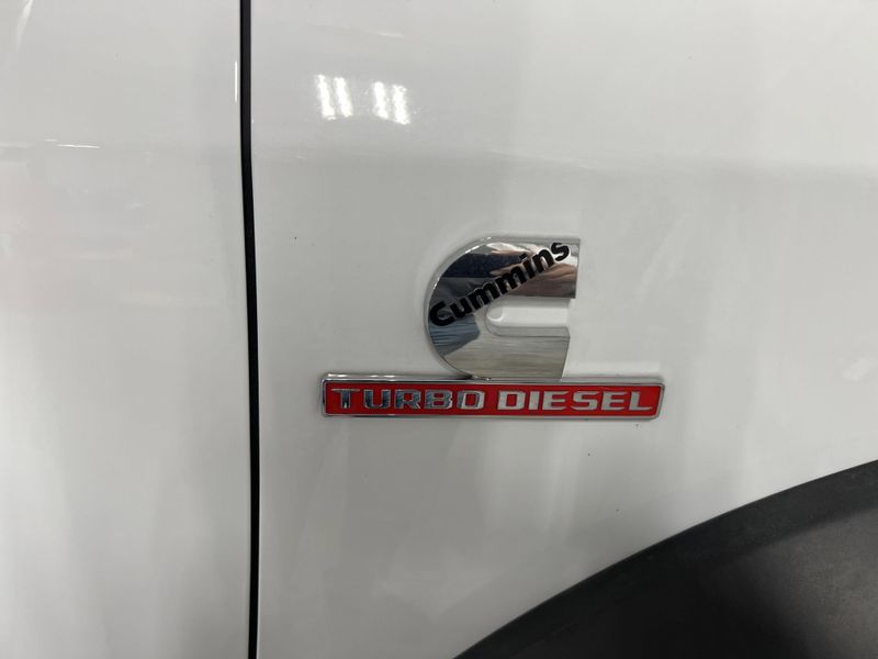 Used 2024 RAM 5500 Chassis TradesmanImage 10