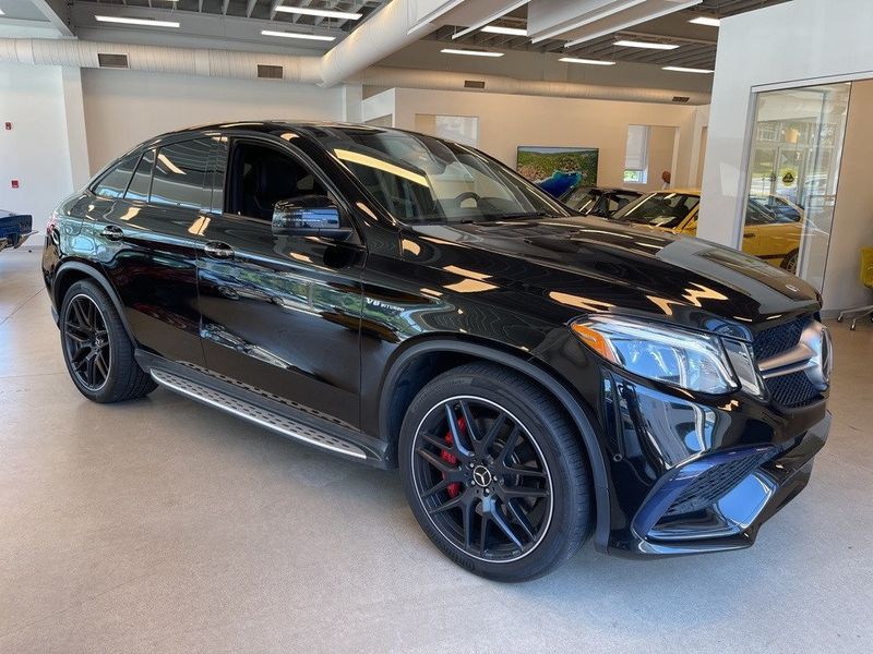 2019 Mercedes-Benz GLE 63 AMGImage 1