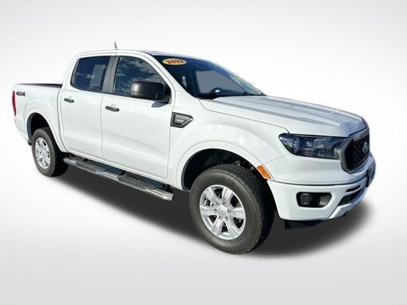 2022 Ford Ranger XLT