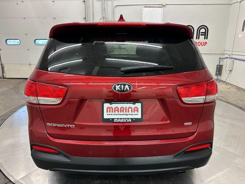 2016 Kia Sorento LXImage 14