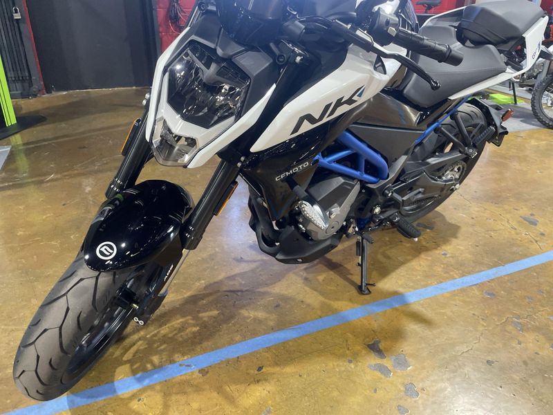 Used 2025 CFMOTO 300NK Image 20