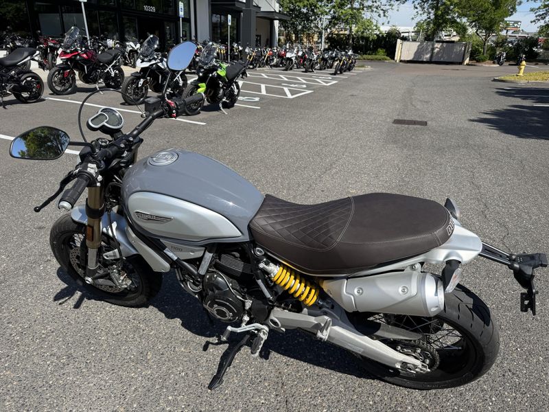 Used 2020 Ducati Scrambler 1100 