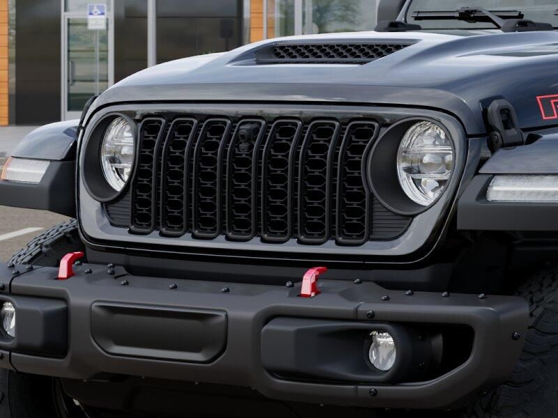 New 2026 Jeep Wrangler 4-door Rubicon XImage 37