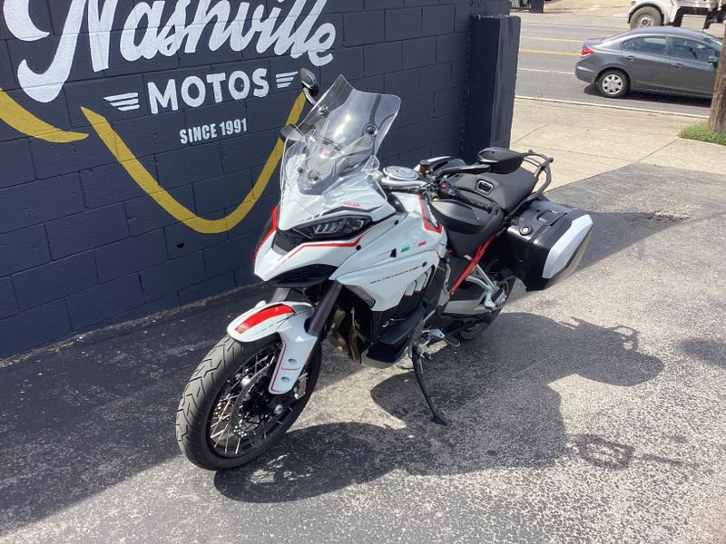 New 2024 Ducati Multistrada V4 S Grand Tour 