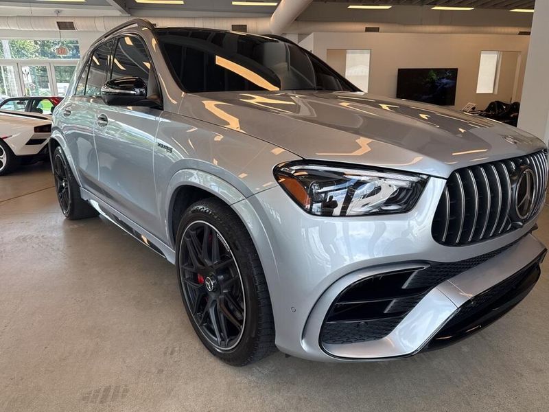 2024 Mercedes-Benz GLE 63 S AMG