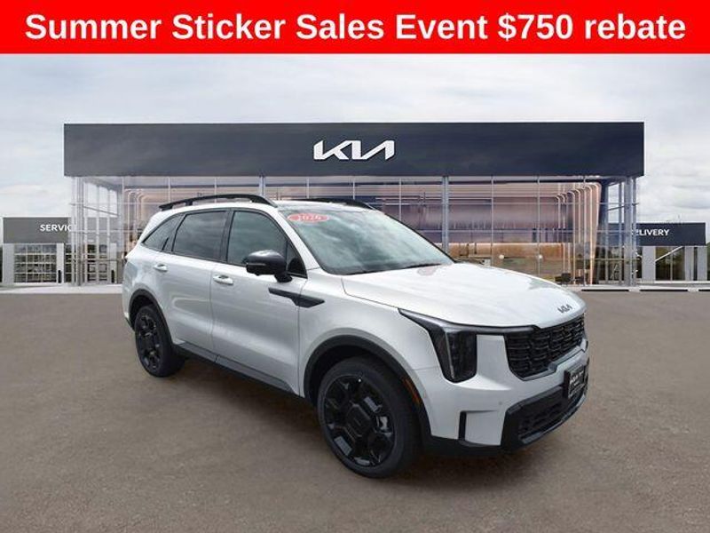 New 2026 Kia Sorento X-Line SX PrestigeImage 1