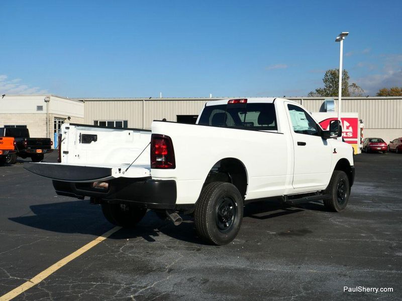 New 2026 RAM 2500 Tradesman Regular Cab 4x4 8' Box