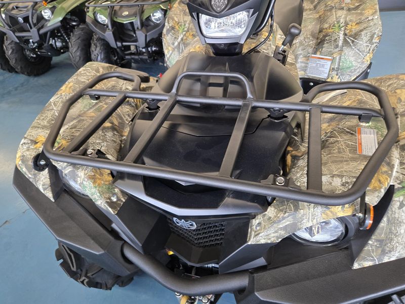 2025 Yamaha GRIZZLY EPS REALTREE EDGE Image 15