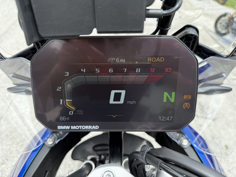 2025 BMW R 1300 GS