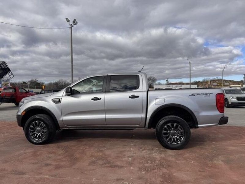 Used 2021 Ford Ranger XLTImage 9