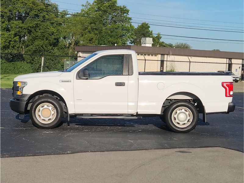 Used 2016 Ford F-150 XL