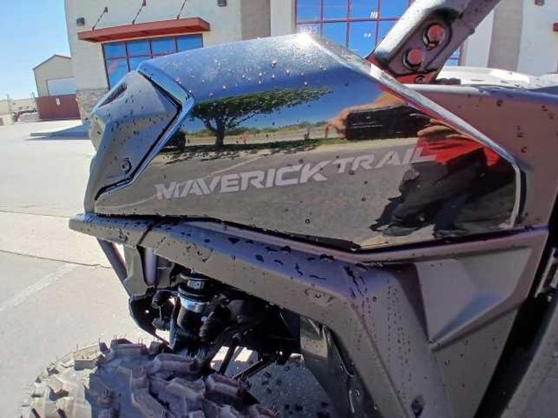 2025 Can-Am MAVERICK TRAIL DPS 50 1000 