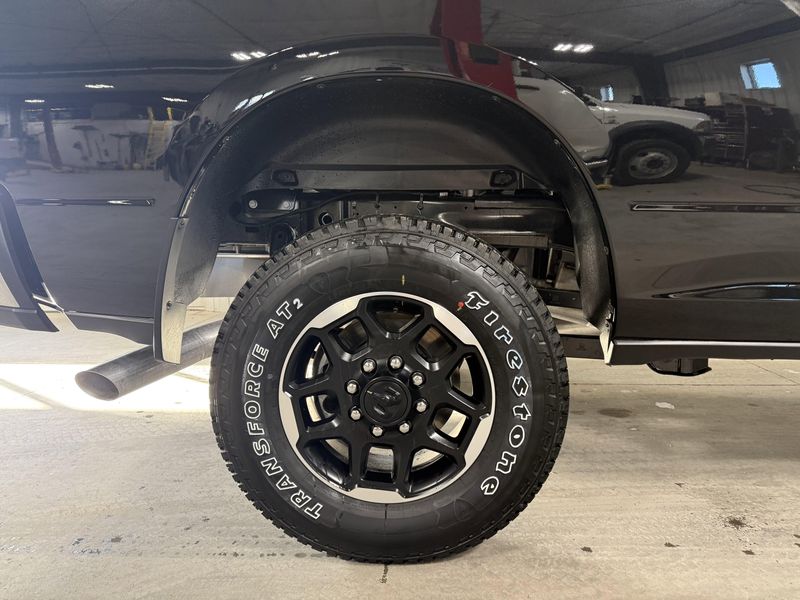 New 2026 RAM 2500 Laramie Crew Cab 4x4 6