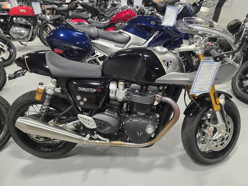 Used 2024 Triumph Thruxton RS Image 1