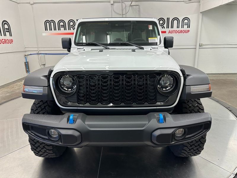 2024 Jeep Wrangler 4-door Willys 4xeImage 5