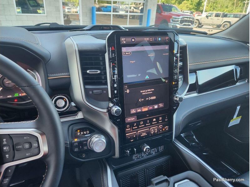 New 2026 RAM 1500 Tungsten Crew Cab 4x4