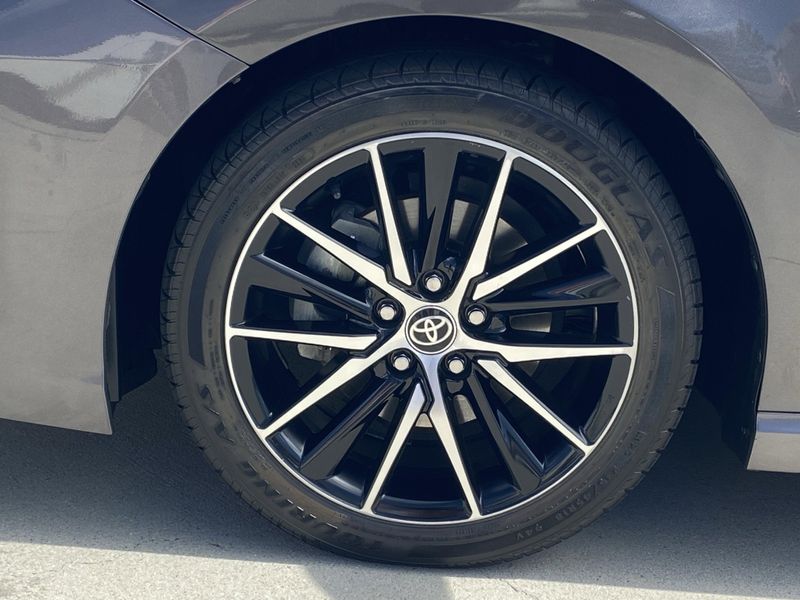 Used 2022 Toyota Camry SEImage 8
