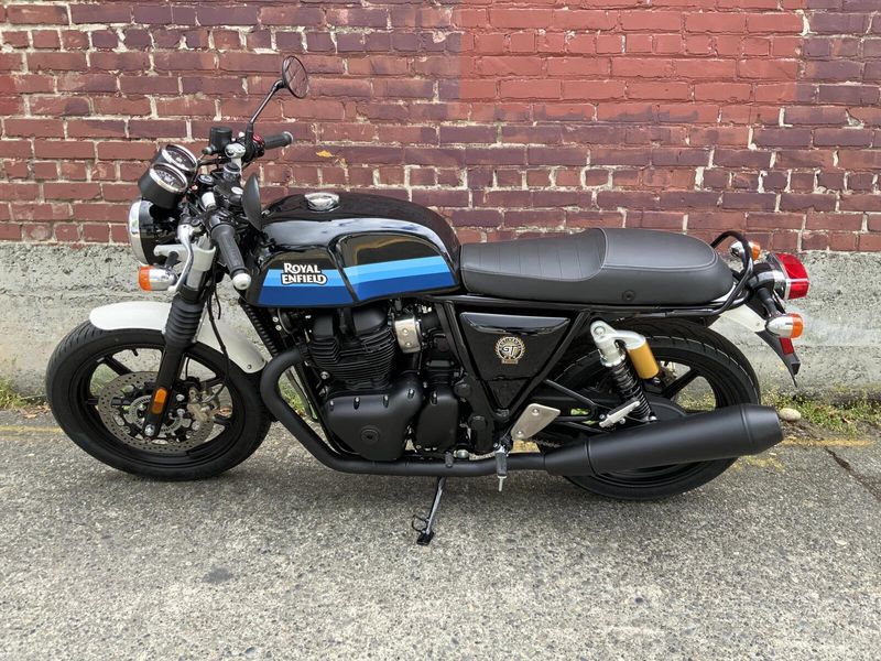 New 2024 Royal Enfield CONTINENTAL GT650 