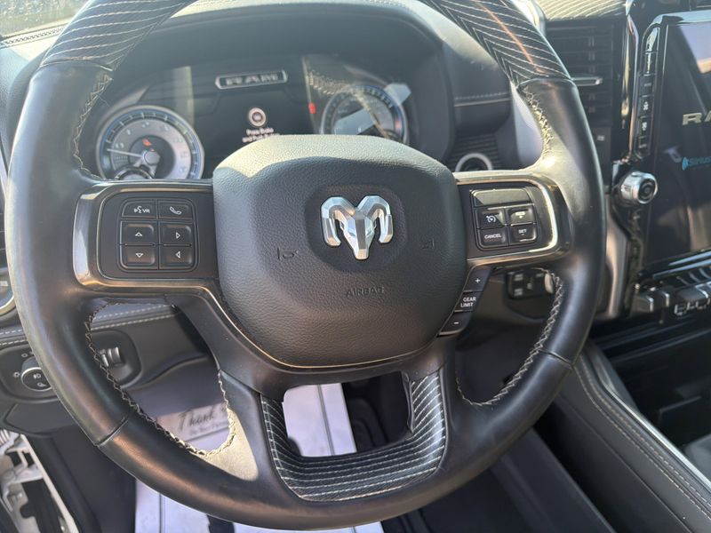 Used 2020 RAM 2500 LimitedImage 25