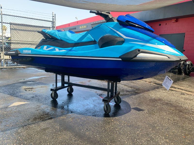 New 2025 Yamaha VX LIMITED Image 22