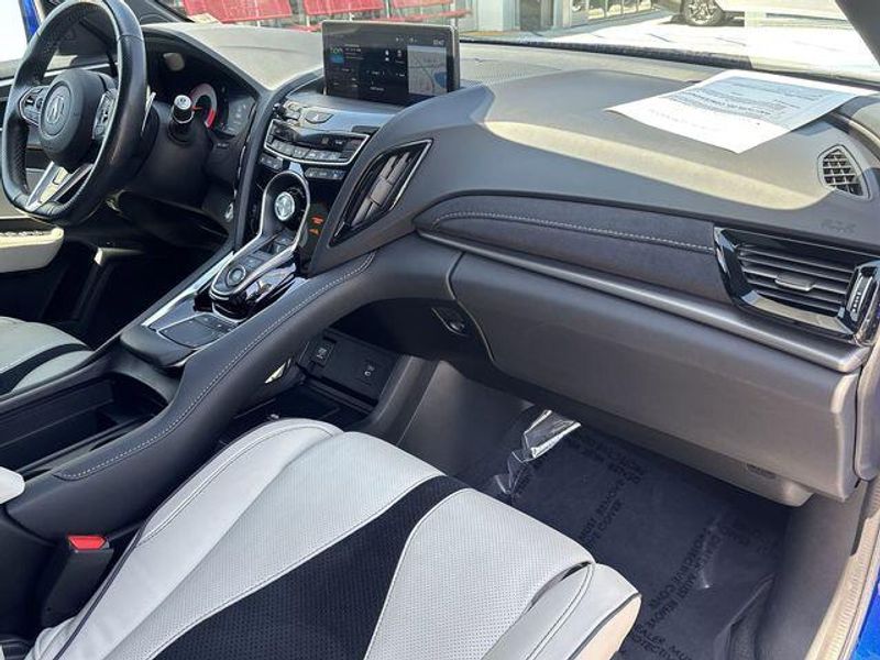 Used 2023 Acura RDX A-Spec Advance PackageImage 13
