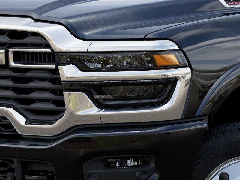 New 2026 RAM 4500 Big Horn Chassis Crew Cab 4x4 60
