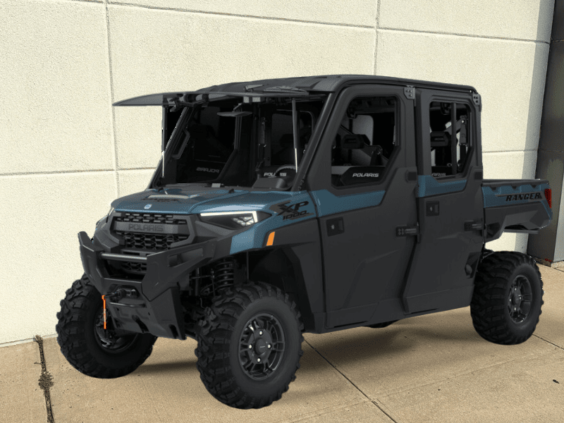 2025 Polaris RANGER CREW XP 1000 Northstar Edition PremiumImage 1