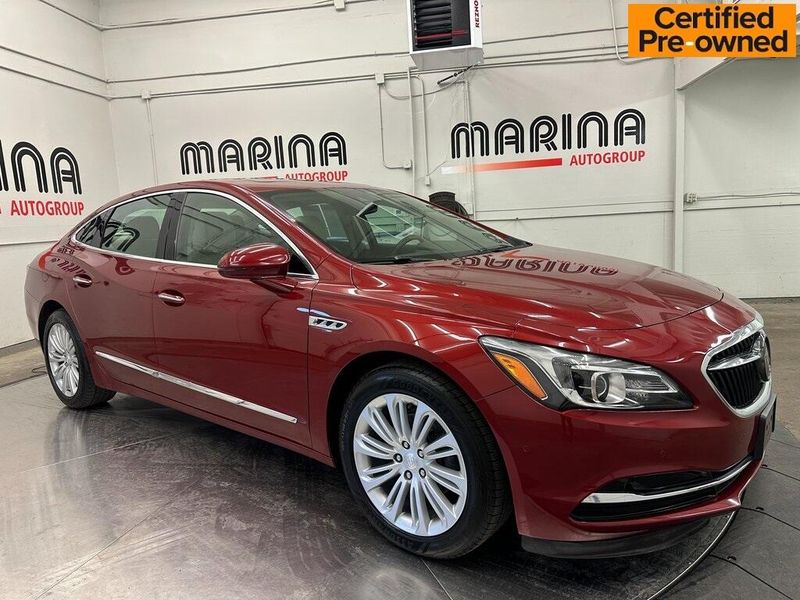 2018 Buick LaCrosse Premium I GroupImage 1